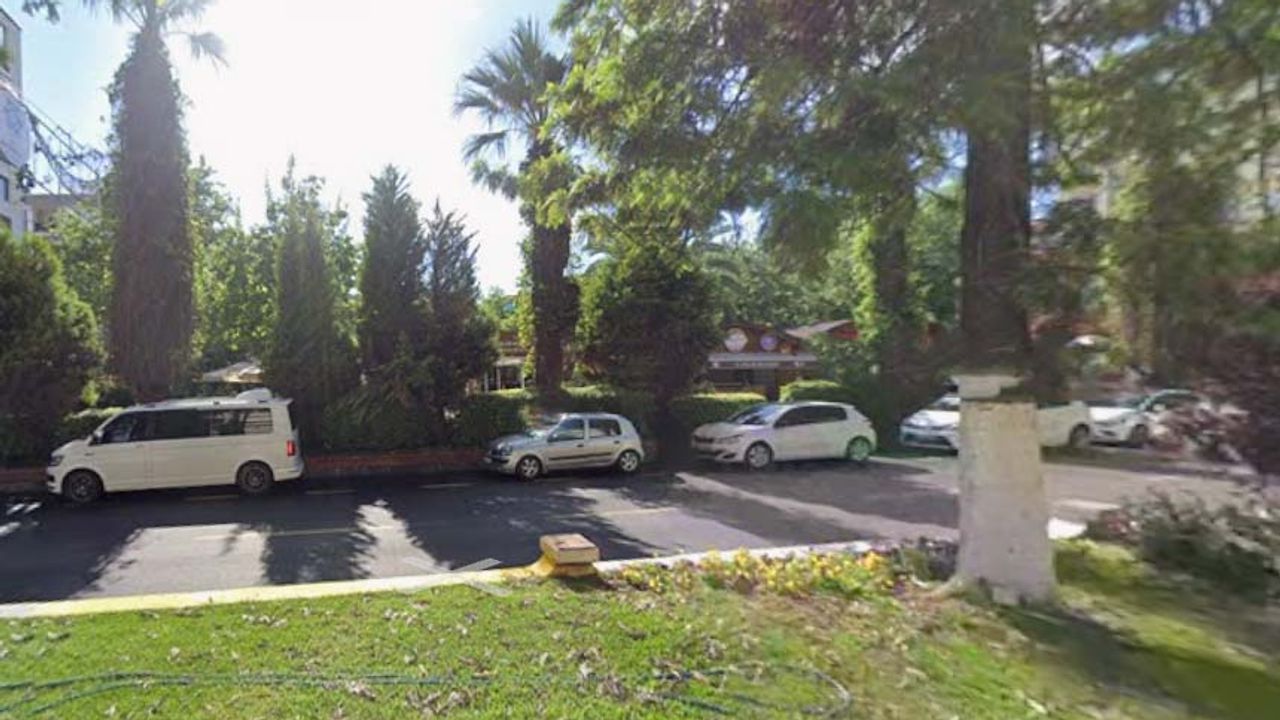Aydın’da parkta hareketsiz kalan kadın büyük panik yaşattı