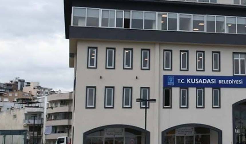 Kuşadası Belediyesi’nde skandal: 22 taşıt kayıplara karıştı