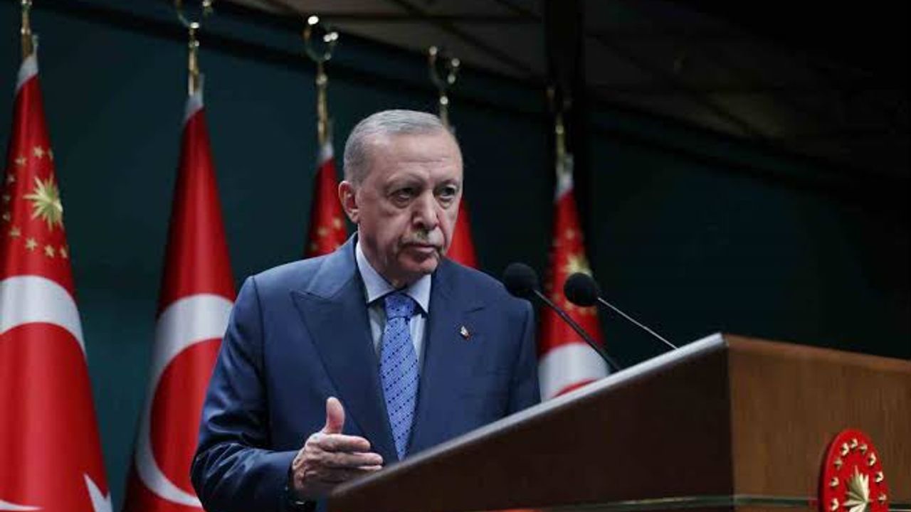 Türk dünyası Ankara’da buluşuyor: Cumhurbaşkanı Erdoğan’dan birlik çağrısı