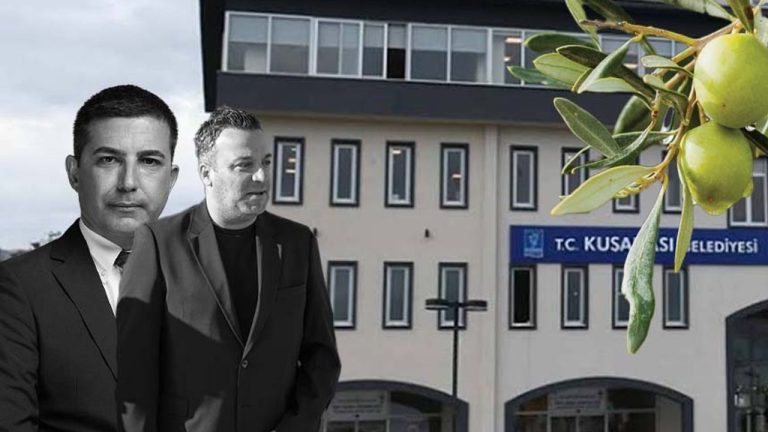 Kuşadası Belediyesi’nde "zeytinyağı" skandalı: Belediye üretti ama muhasebeye işlemedi