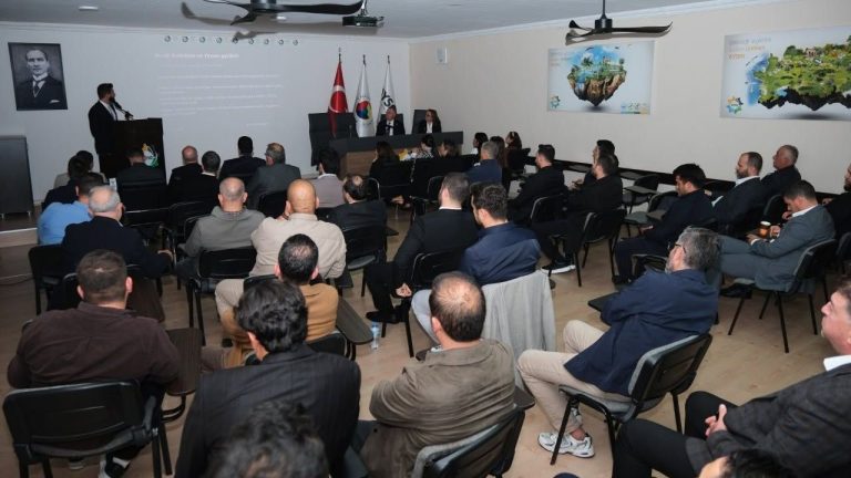 AYSO'da yeni meclis ilk kez toplandı
