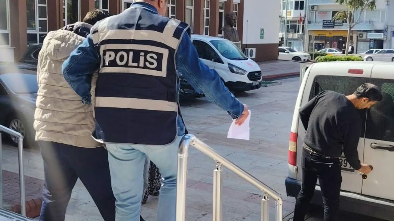 Aydın'da çıkan tartışma kanlı bitti! Bıçaklı saldırgan tutuklandı