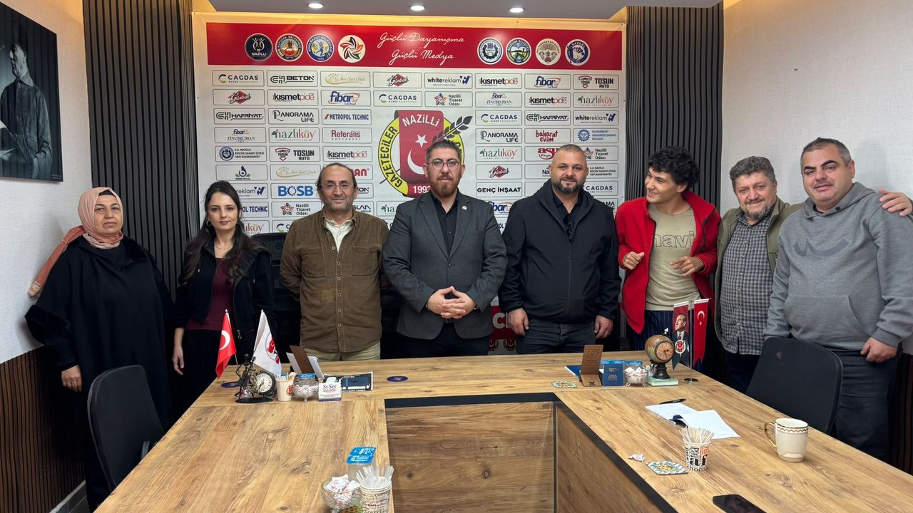 Nazilli’den Türkiye’ye uzanacak hareket: ANOD özel bireyler için yola çıktı