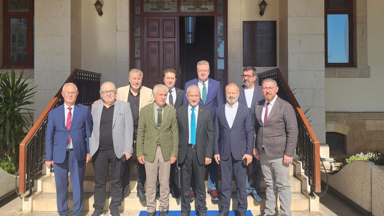 Anadolu Turizm Gazetecileri Derneği kuruldu: Turizm medyasının gücü Anadolu’ya yayılacak