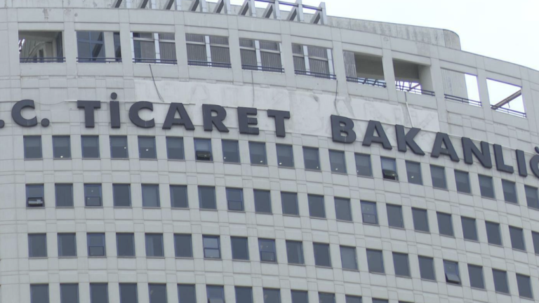Ticaret Bakanlığı'ndan 9 ayda 11,7 milyar TL'lik  ceza ve ek tahakkuk