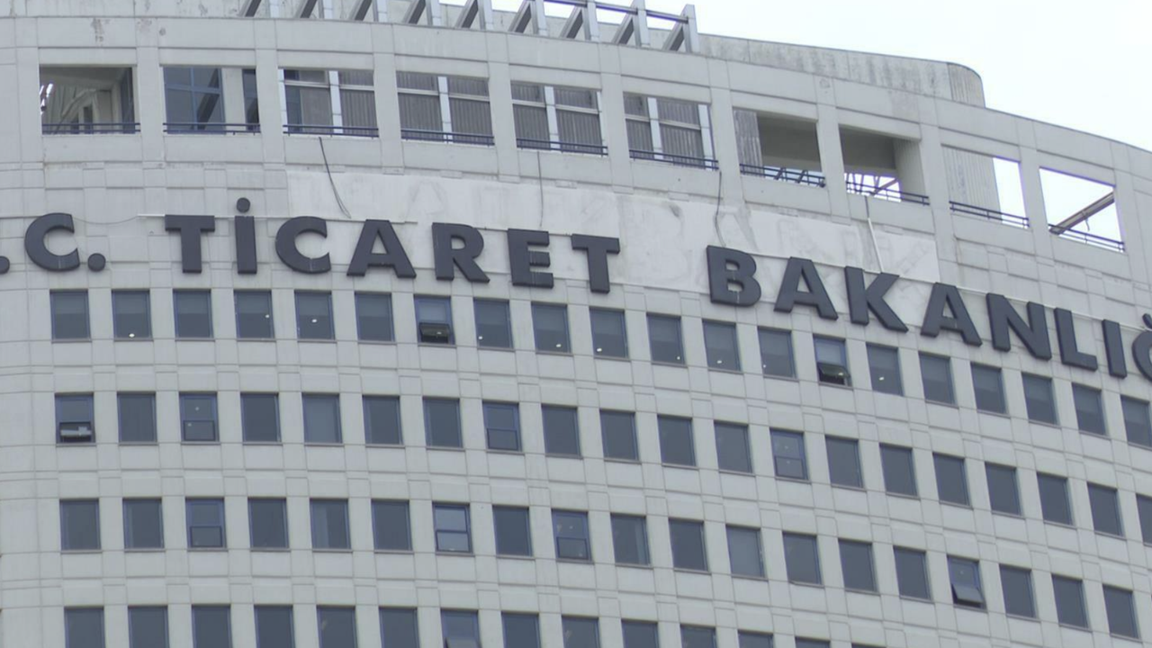 Ticaret Bakanlığı'ndan 9 ayda 11,7 milyar TL'lik  ceza ve ek tahakkuk
