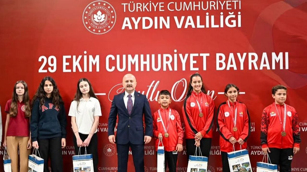 Karacasulu Nehir, gururlandırdı