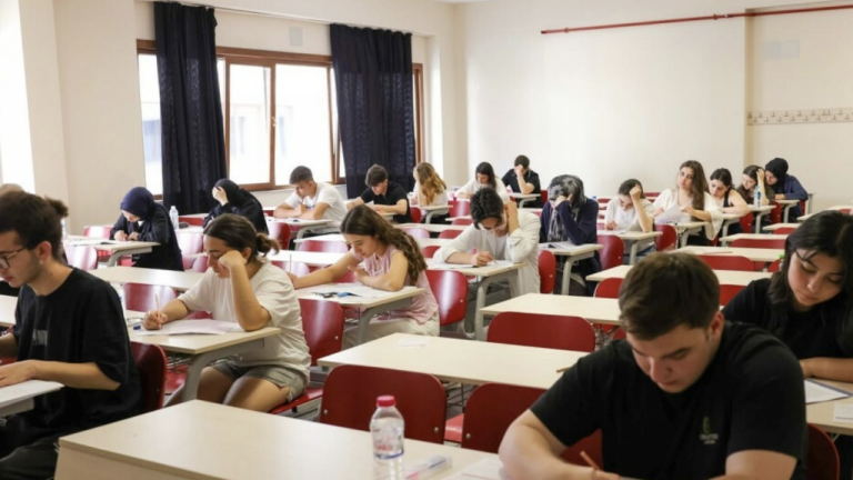 2027 LGS sınav tarihi belli oldu