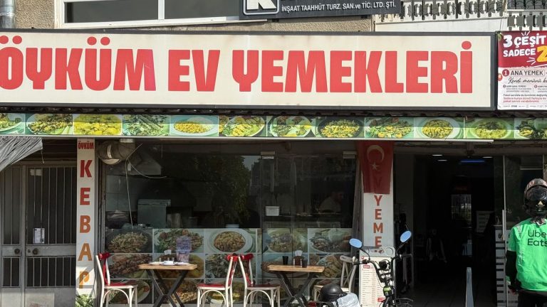 Aydın’da ev yemeği arayanların yeni adresi belli oldu: Öyküm Ev Yemekleri’nin yeni kampanyasına yoğun ilgi