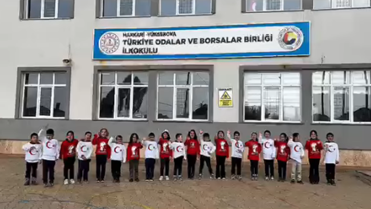 Aydın’dan Yüksekova’ya uzanan Cumhuriyet dayanışması