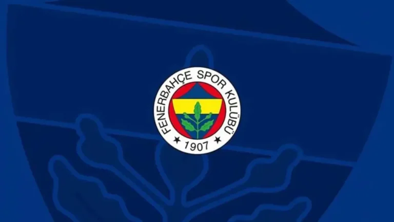 Fenerbahçe'den kritik karar!