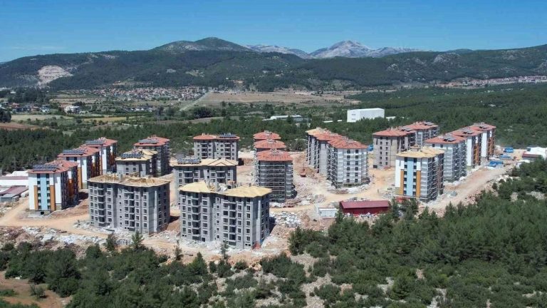 Aydın'a 2. etap TOKİ projesi geliyor! Savrandere'nin değerini arttıracak yeni yatırım yolda