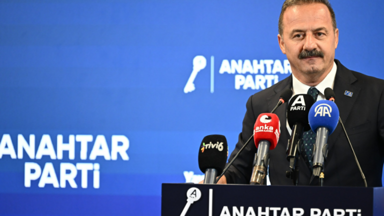Anahtar Parti'den emeklilik sistemi çıkışı