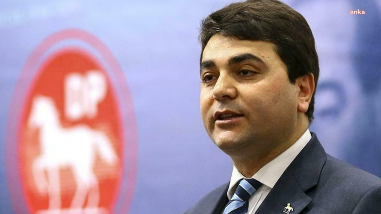 Gültekin Uysal, Mesut Yılmaz'ı vefatının 6'ncı yılında andı