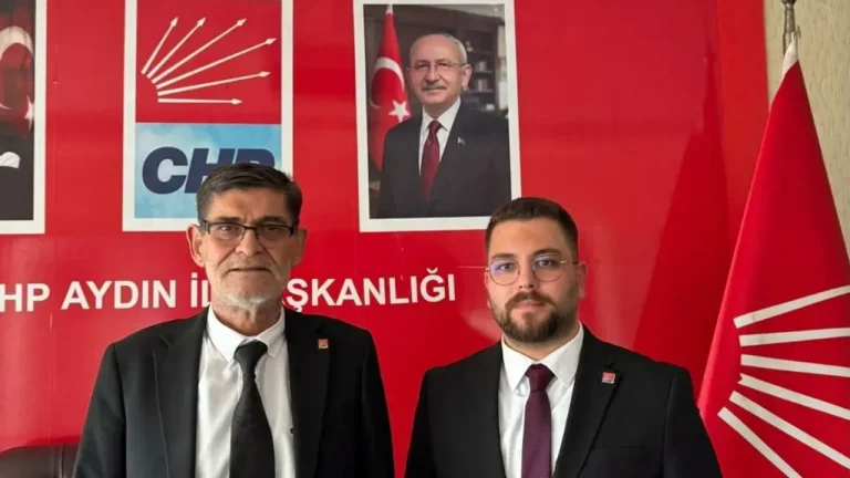 CHP Didim'e şok atama