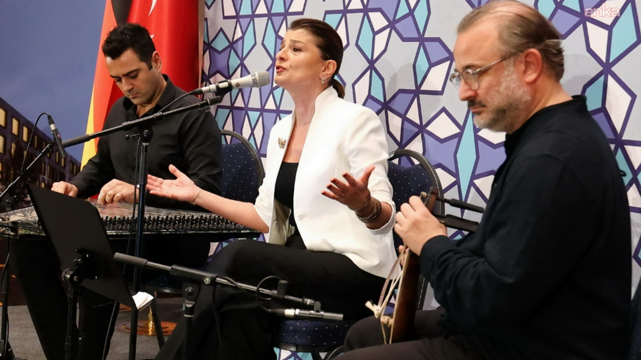 Cumhuriyet'in ilanının 103. yıl dönümü, Türkiye’nin Berlin Büyükelçiliğinde düzenlenen resepsiyonla kutlandı