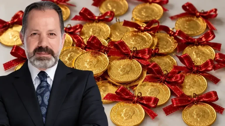Altın fiyatları neden düşüyor? İslam Memiş altın için ne dedi?