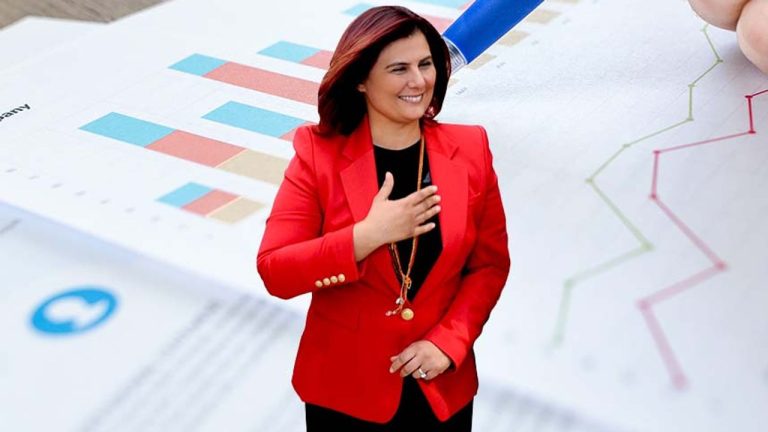 Son ankette de Özlem Çerçioğlu zirvede