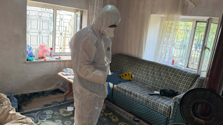 Yozgat’ta sobadan sızan karbonmonoksit gazından zehirlenen kişi hayatını kaybetti