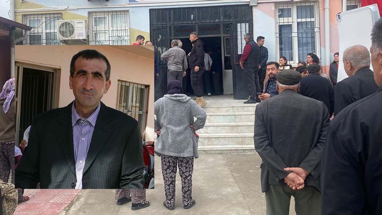 57 yaşındaki hizmetli kalbine yenildi