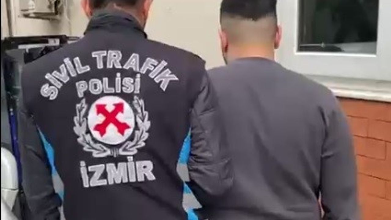 9 aylık bebeğe bile aldırmadan trafik terörü estiren magandalara sert ceza