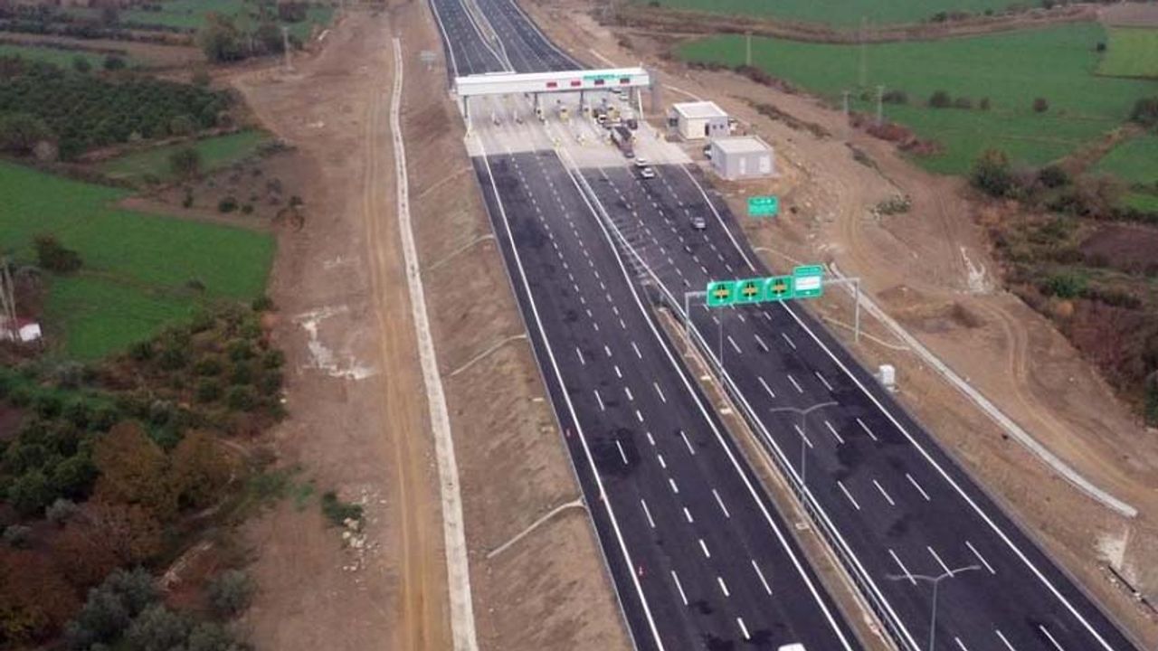 Aydın-Denizli Otoyolu’yla ilgili sıcak gelişme.. Karayolları açıkladı