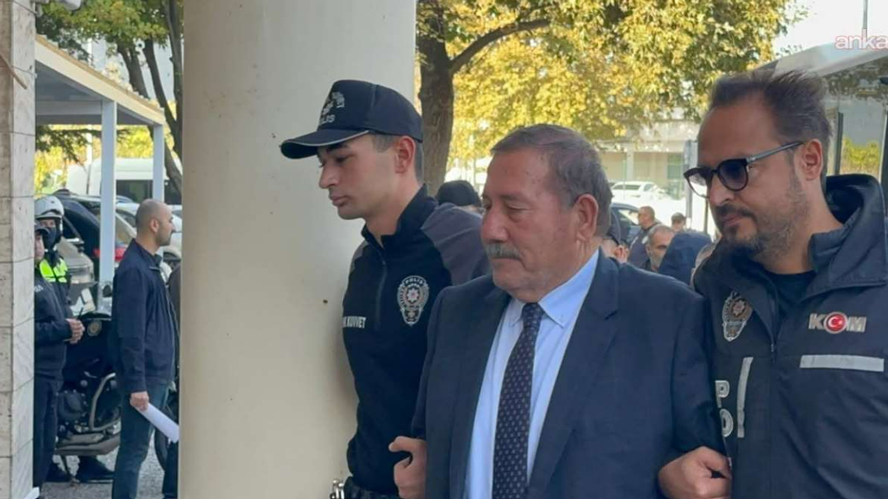 Milas Belediye Başkanı Topuz ve oğlu Burdur’daki cezaevine nakledildi