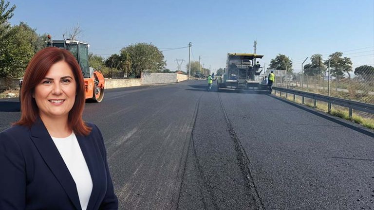 Aydın’da hizmet yağmuru devam ediyor.. Çerçioğlu’nun talimatıyla onlarca noktada eş zamanlı çalışma