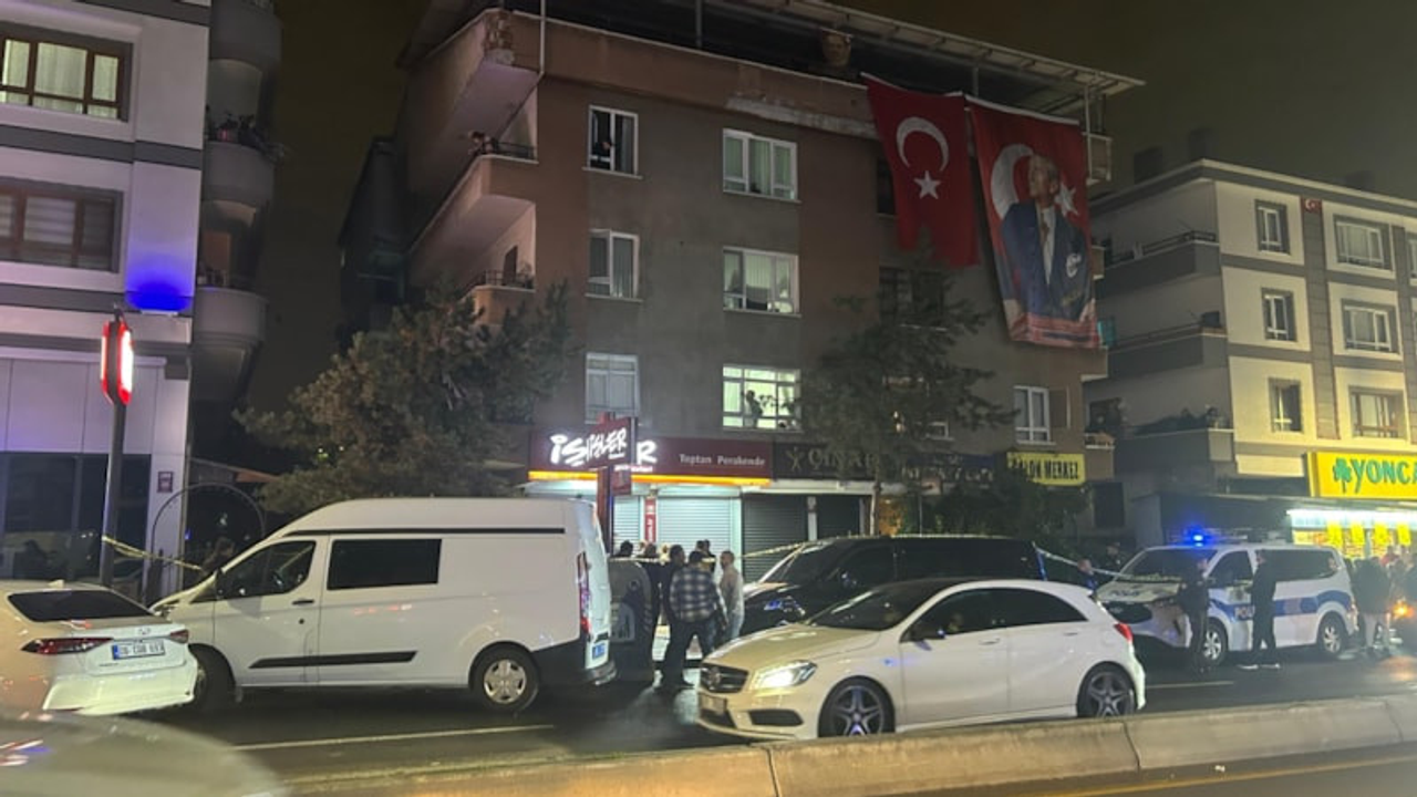 Korkunç olay! Hamile kızını ve birlikte yaşadığı 53 yaşındaki sevgilisini öldürdü