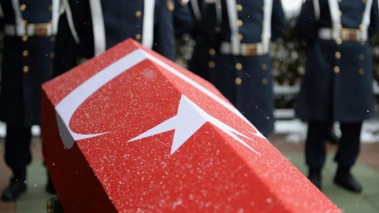 Aydın'a şehit ateşi düştü