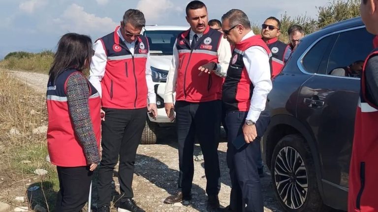 Tatarlar bölgesinde yeniden inceleme