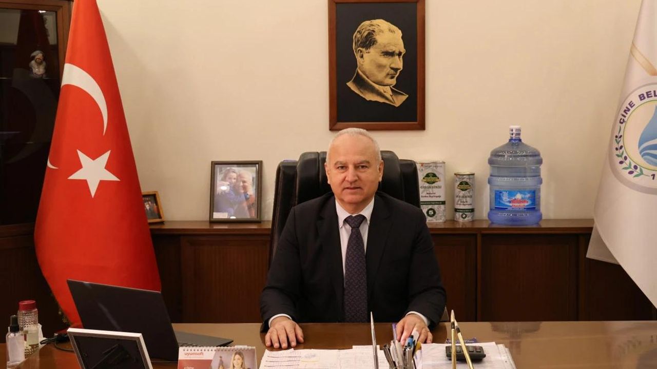 Başkan Kıvrak: Başımız sağolsun Çinem