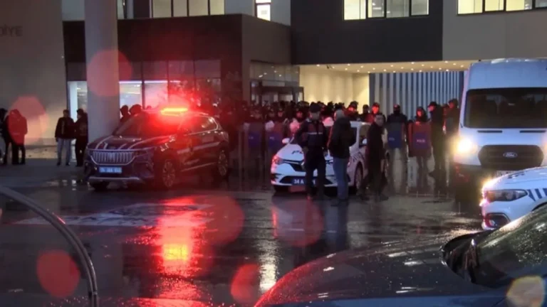 Bakırköy Belediyesi’nde 39 kişi tutuklandı