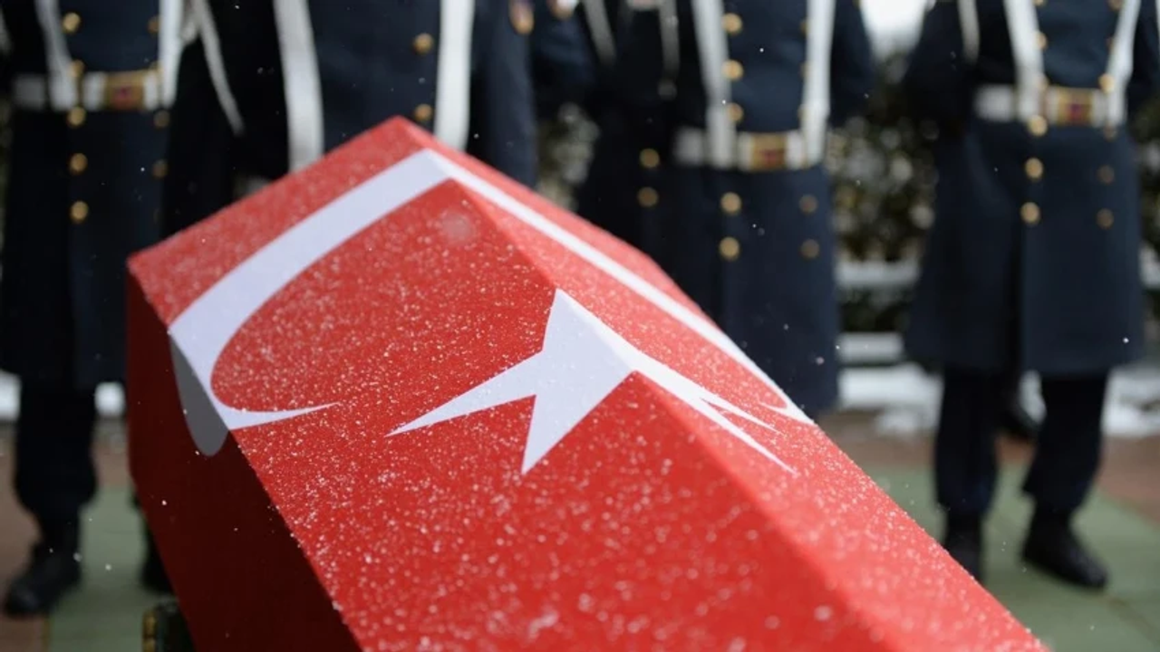 Şehidimizin cenaze programı belli oldu