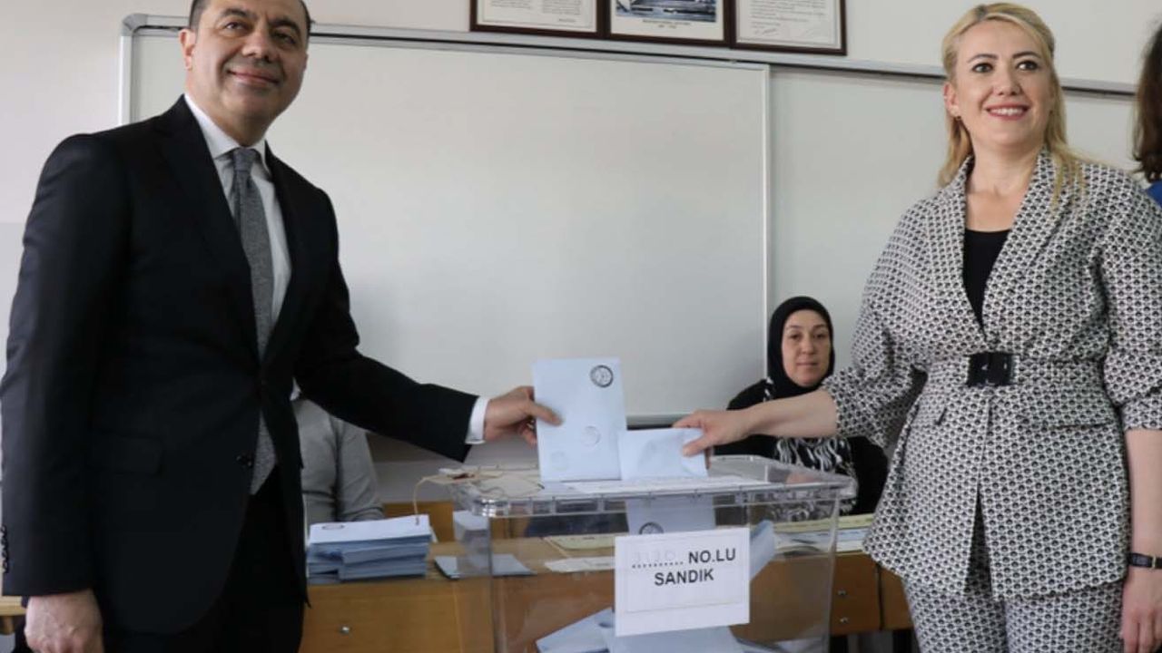 Denizli Merkezefendi Belediye Başkanı Şeniz Doğan ve kocası tutuklandı