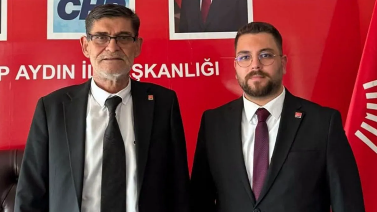 CHP Didim’de görev değişimi