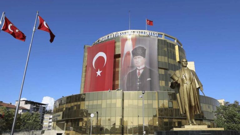 Aydın Büyükşehir Belediyesi açıkladı.. İptal edildi