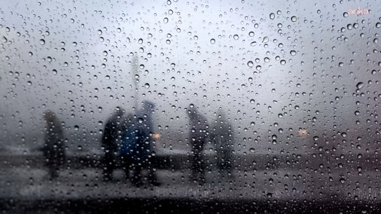 Meteorolojiden birçok il için şiddetli yağış uyarısı