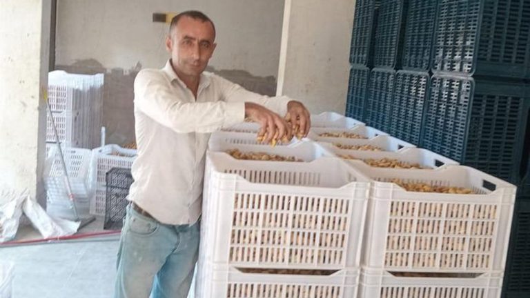 Sultanhisar’da sevilen incir tüccarı hayatını kaybetti