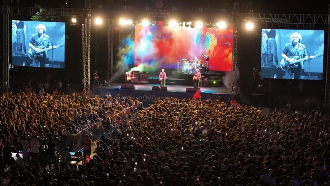 AydınFest'in iki günü iptal edildi