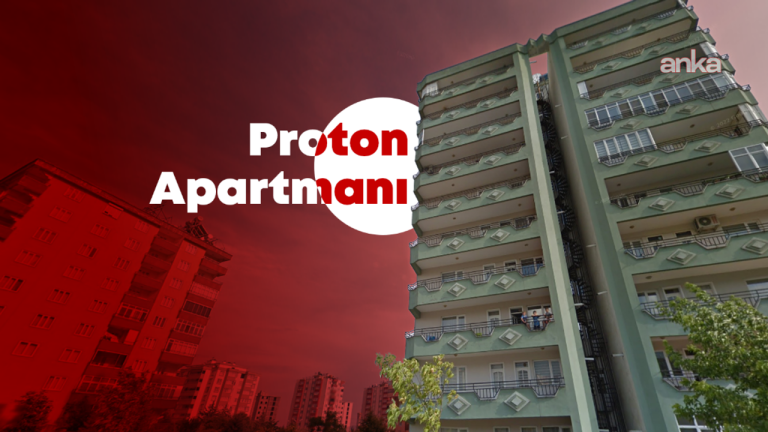 Proton Apartmanı Davası'nda karara doğru…