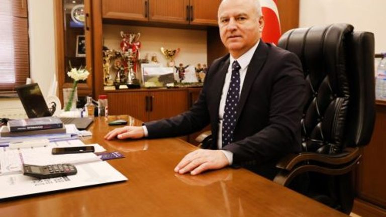 Çine Belediye Başkanı'ndan taziye mesajı