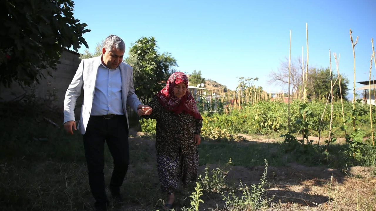 Aydın'ı üzen ölüm: Babası, Menderes'in kahyasıydı