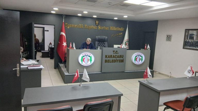 Karacasu'da şaşırtan ihale! Dükkanlara ve zeytinliklere talip çıkmadı