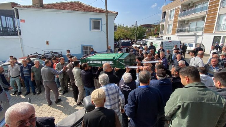 Nazilli’de cinayete kurban giden Kumsal’a veda:20 yaşında hayattan koparıldı