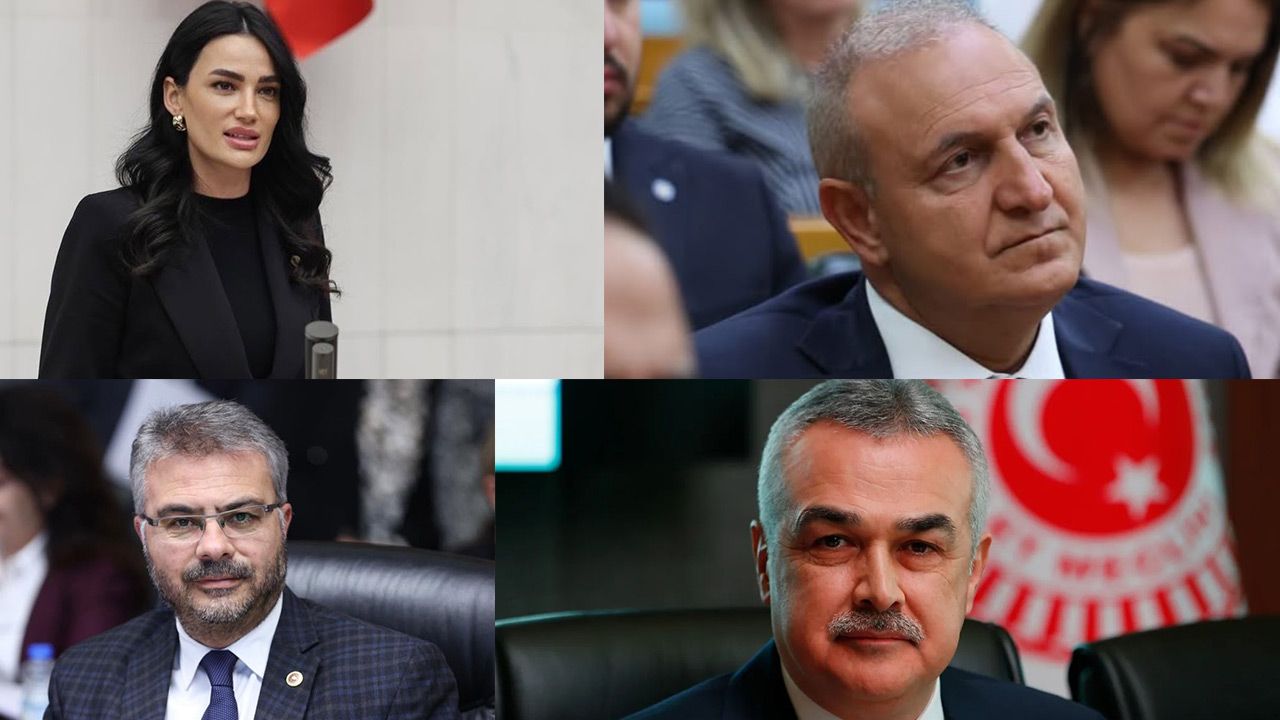 AK Partili vekillerden Aydınlı şehit için taziye mesajı