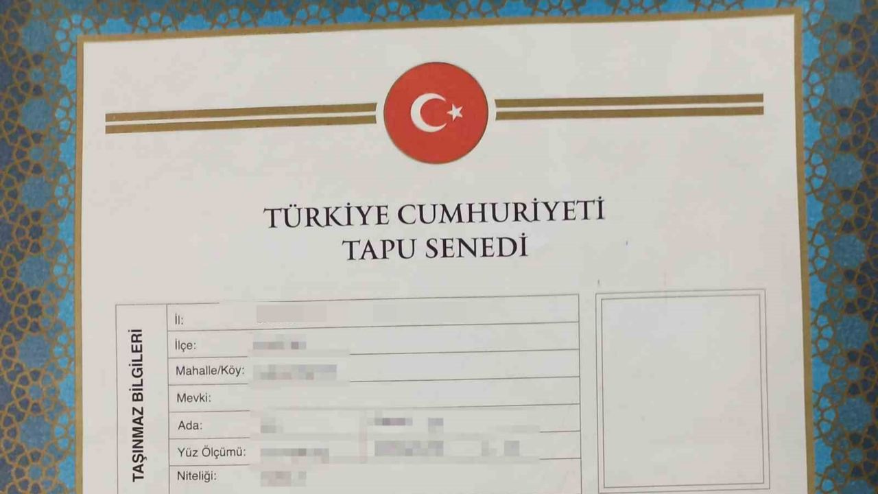 Aydın’da ev ve arsa satışında yeni dönem başlıyor!