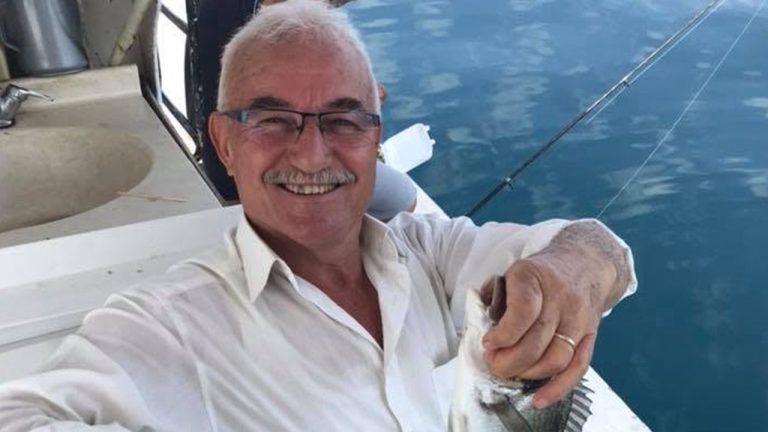 MHP'li yöneticinin acı günü! Babasını kaybetti