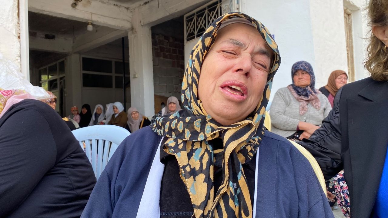 Kumsal'ın ailesi adalet çığlığı attı : Acılı annenin sözleri yürek yaktı