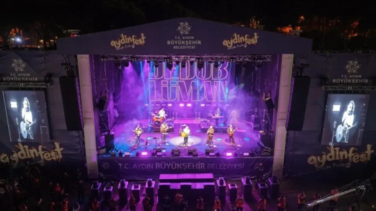 Aydınfest İptal mi Edildi? Neden İptal Oldu? Hangi Günler Ertelendi?